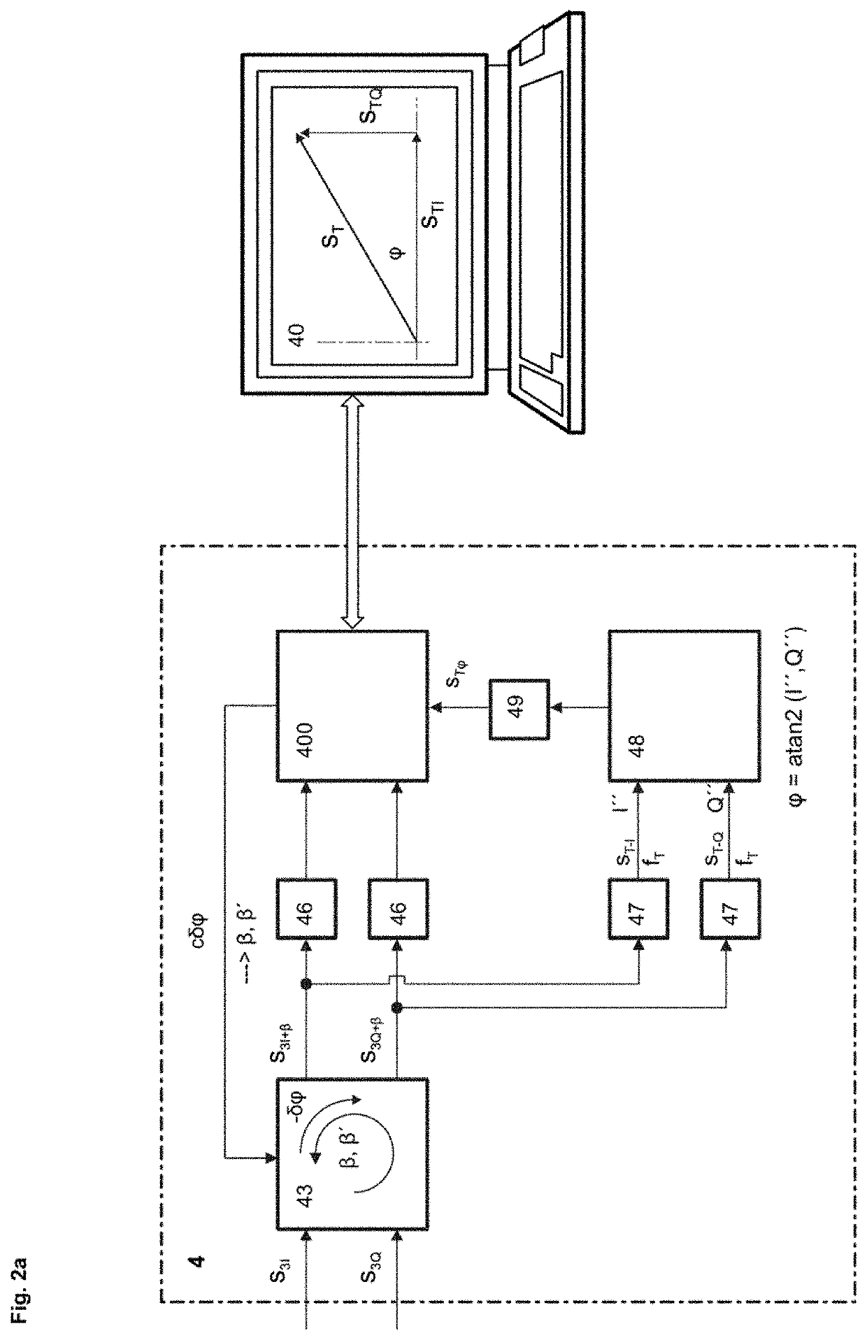 Method for operating a metal detector and metal detector