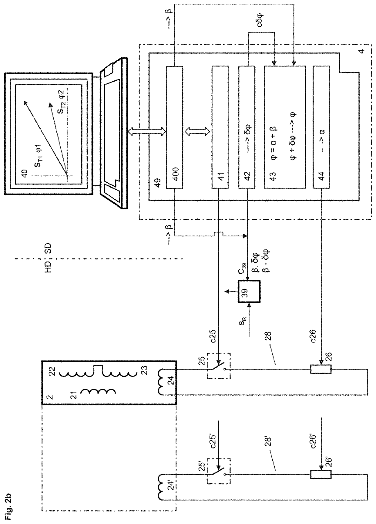 Method for operating a metal detector and metal detector