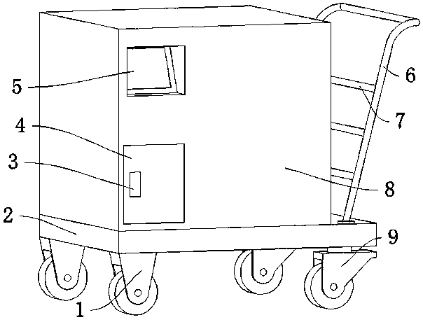 Intelligent ozone disinfector