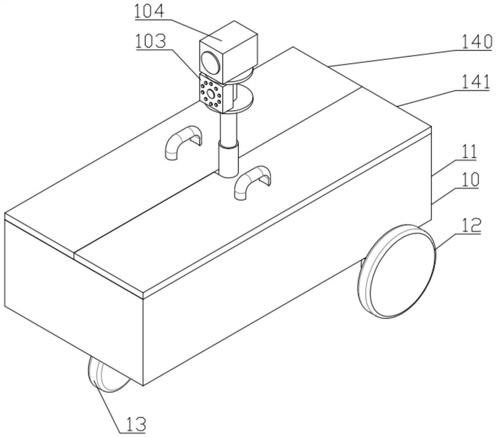 Roadway deformation and support quality detection system and method