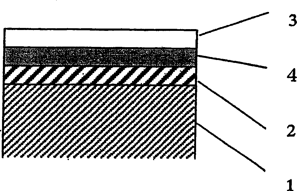 Hot press-formed article and method for its manufacture
