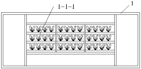 Container-and-sightseeing-type plant factory