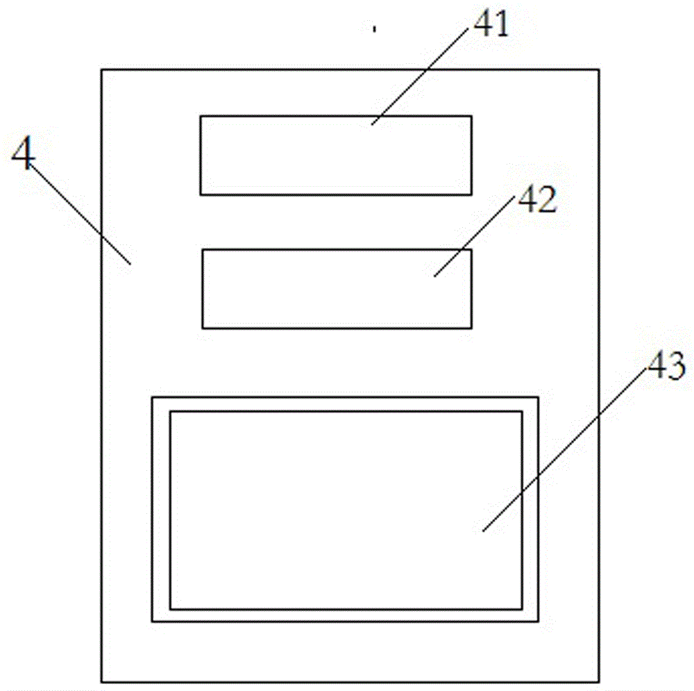 Multifunctional electric meter box