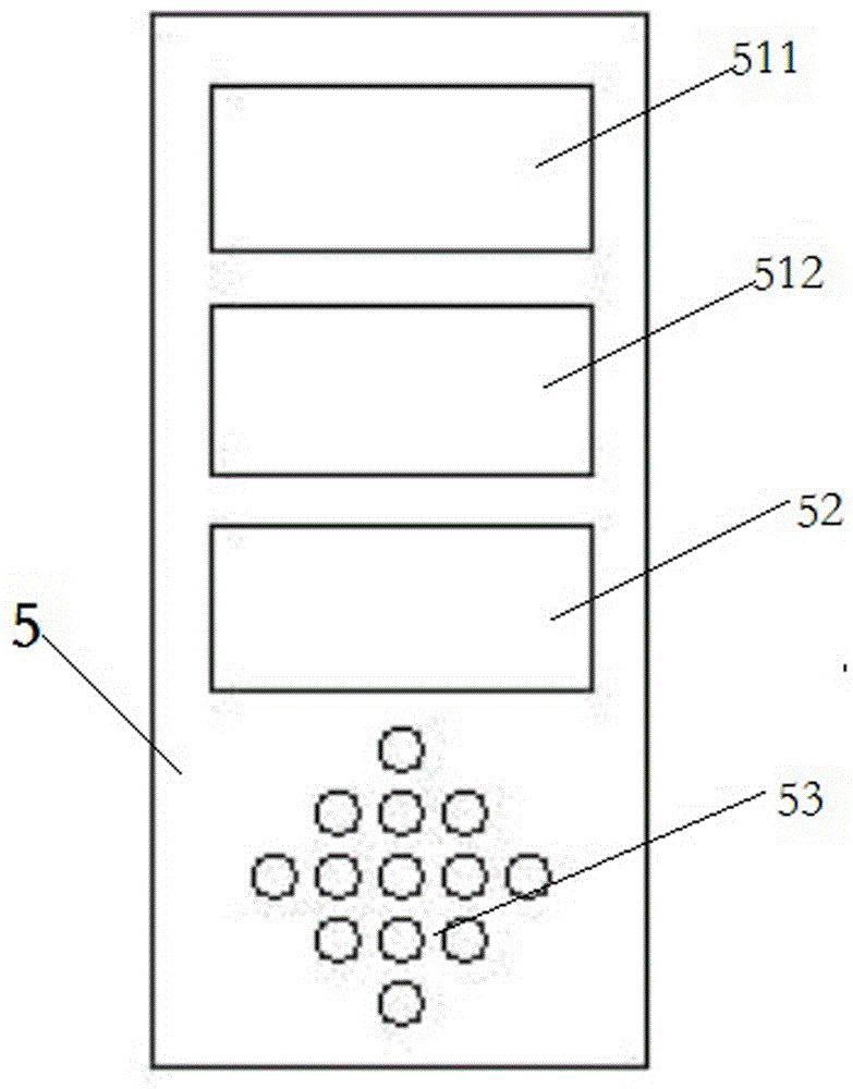 Multifunctional electric meter box