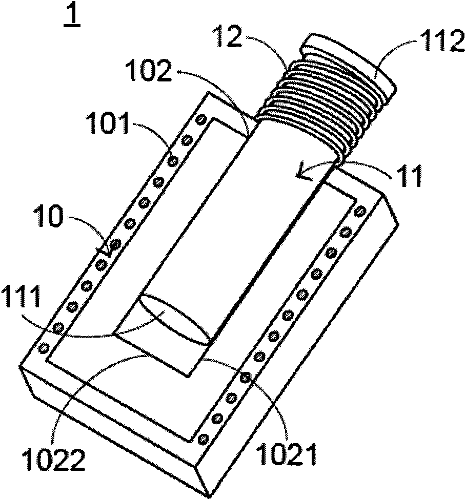 Solenoid valve device and automatic paper feeder using same