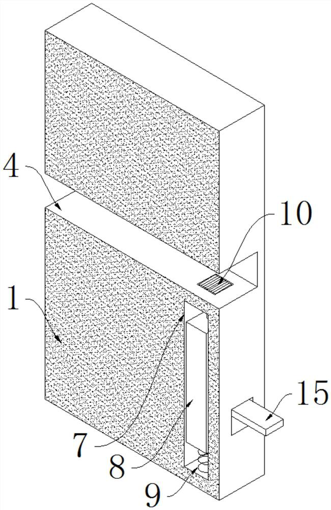 Low-voltage dynamic hybrid harmonic reactive power compensation device