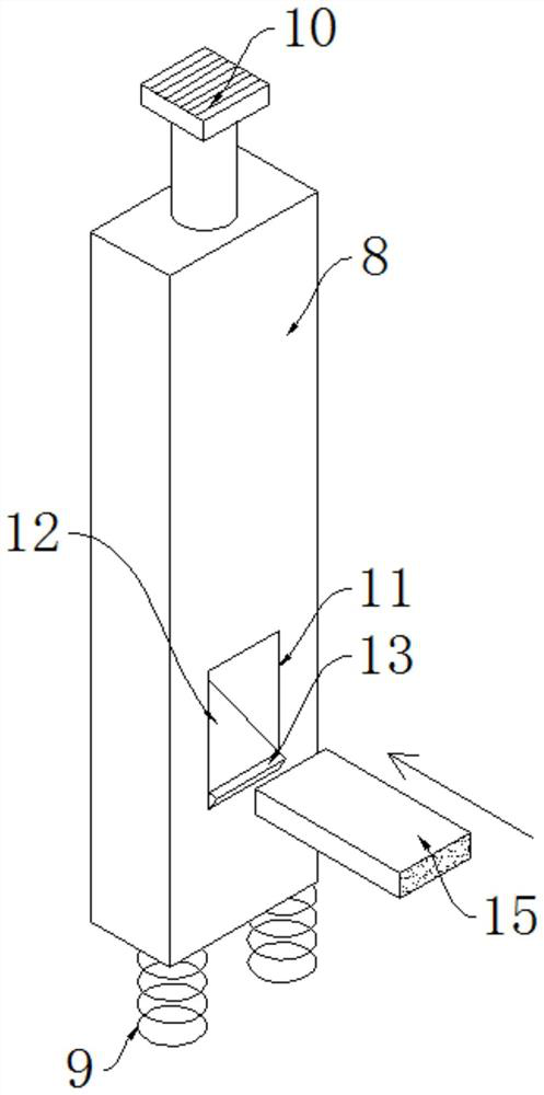 Low-voltage dynamic hybrid harmonic reactive power compensation device