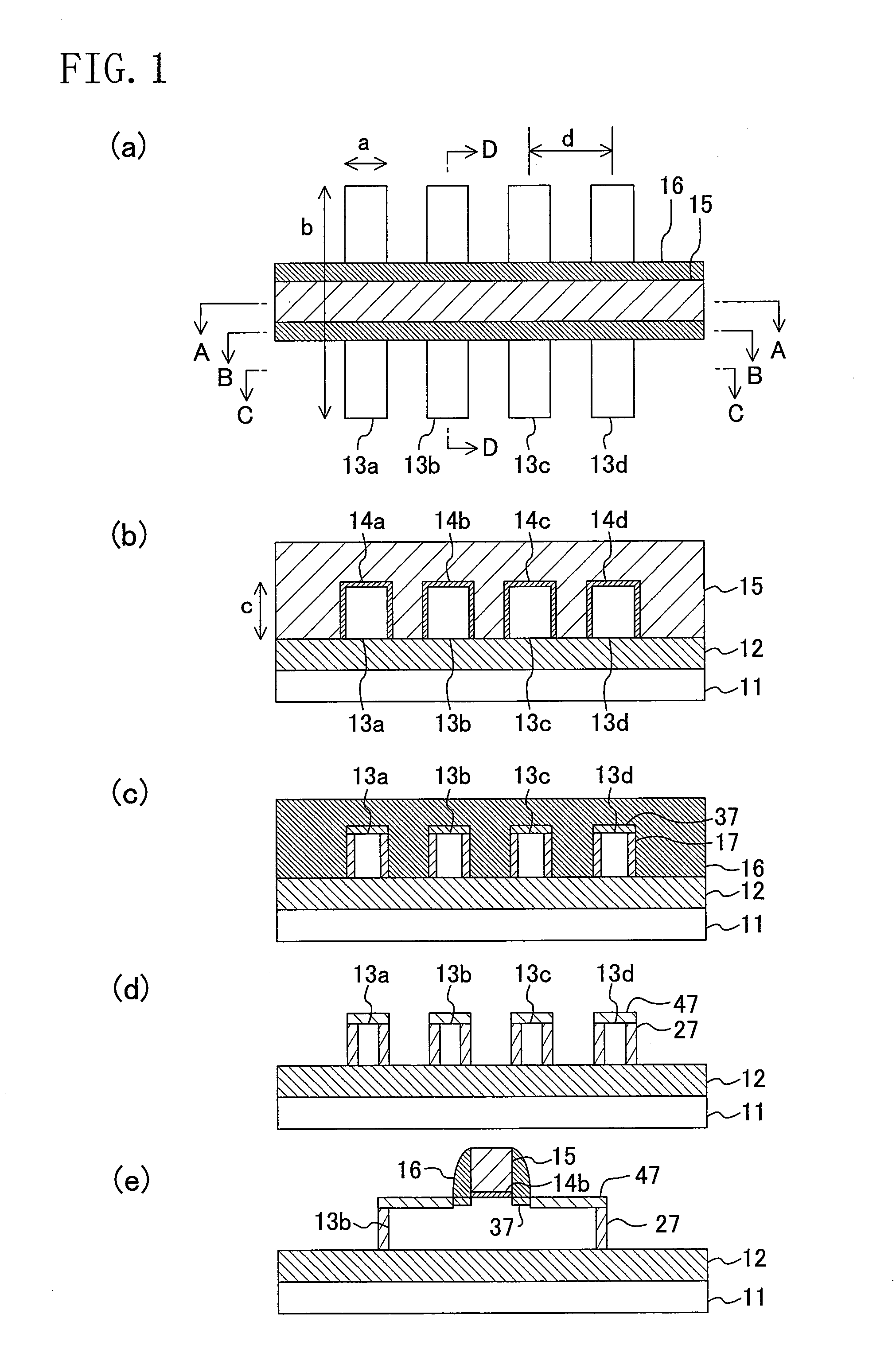 Semiconductor device, method for fabricating the same, and plasma doping system
