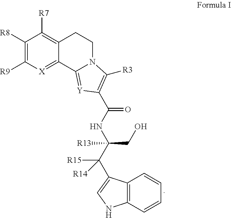 FSH receptor antagonists