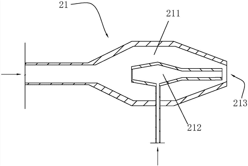 Method for preparing potassium superoxide powder through metallic potassium spray-oxidizing process