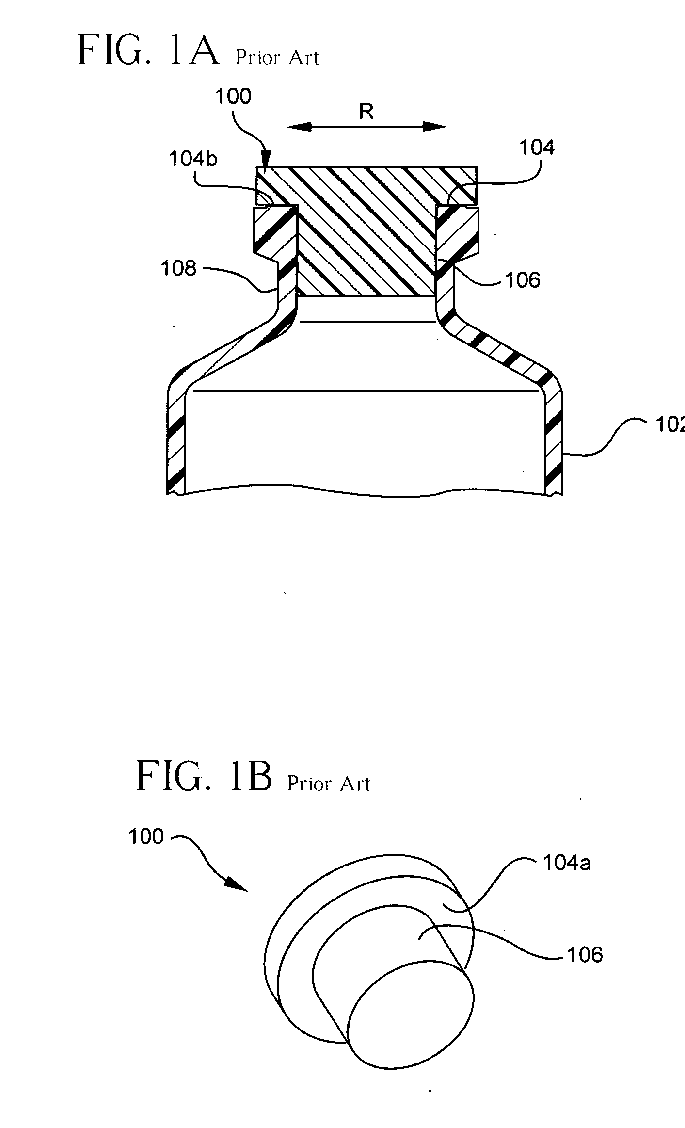 Specimen enclosure apparatus and containers and closure devices for the same
