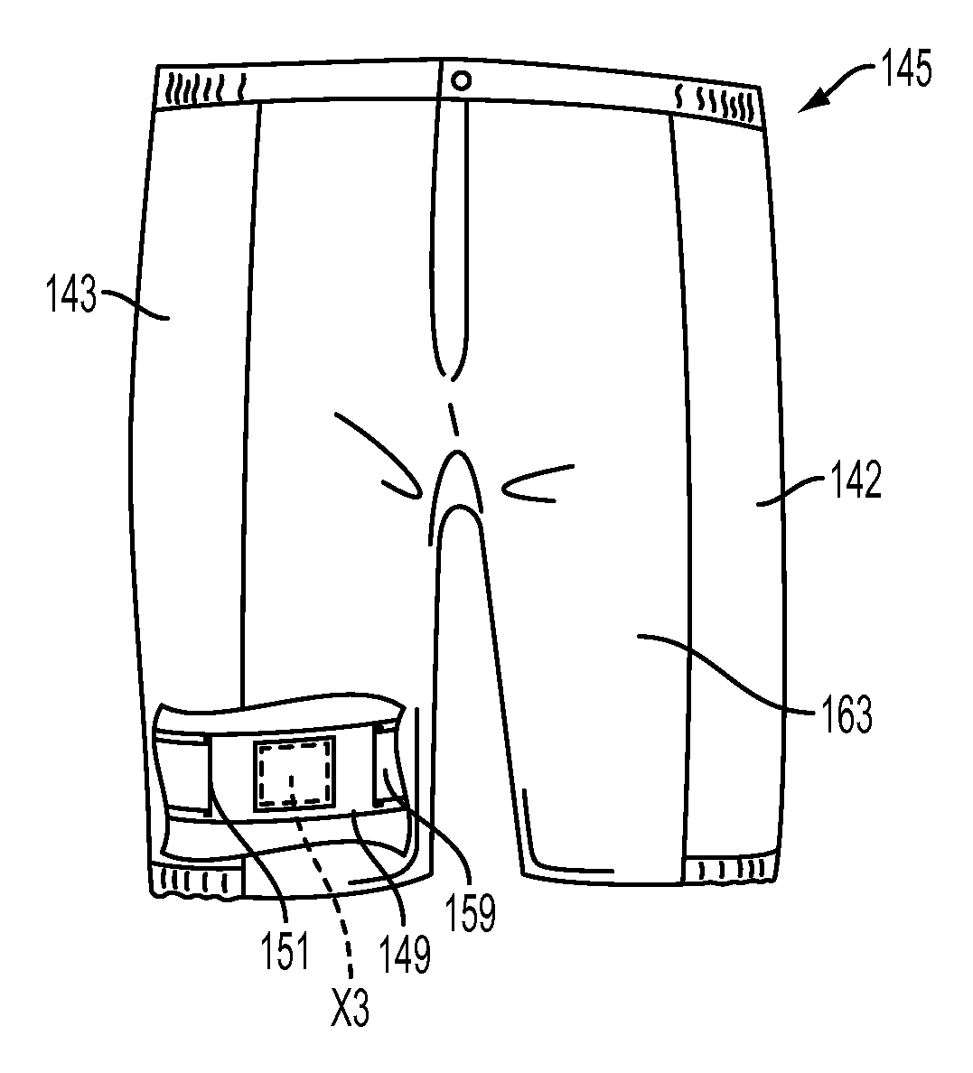 Protective Garment With Tourniquet