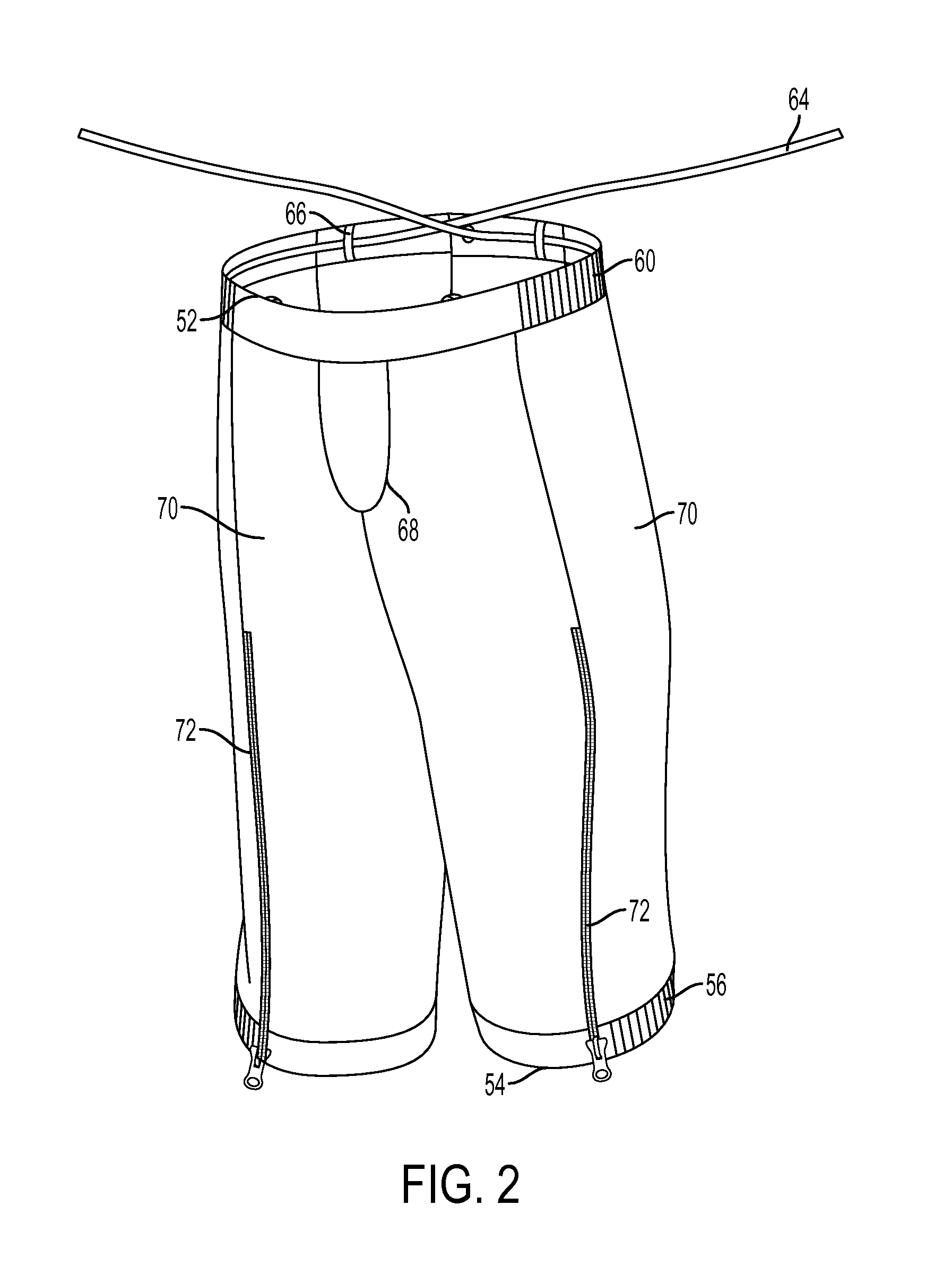 Protective Garment With Tourniquet