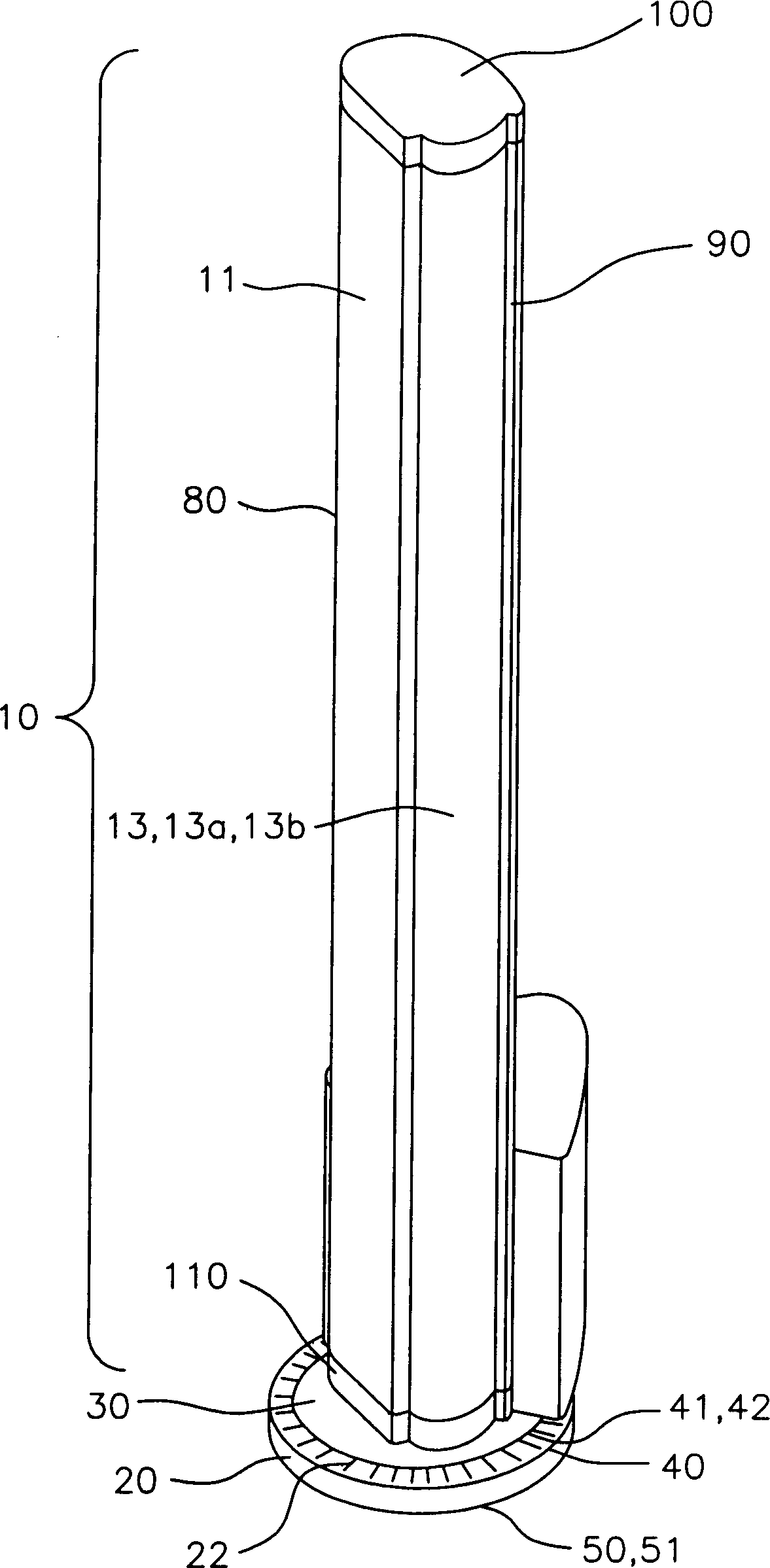 Surround sound positioning tower system and method