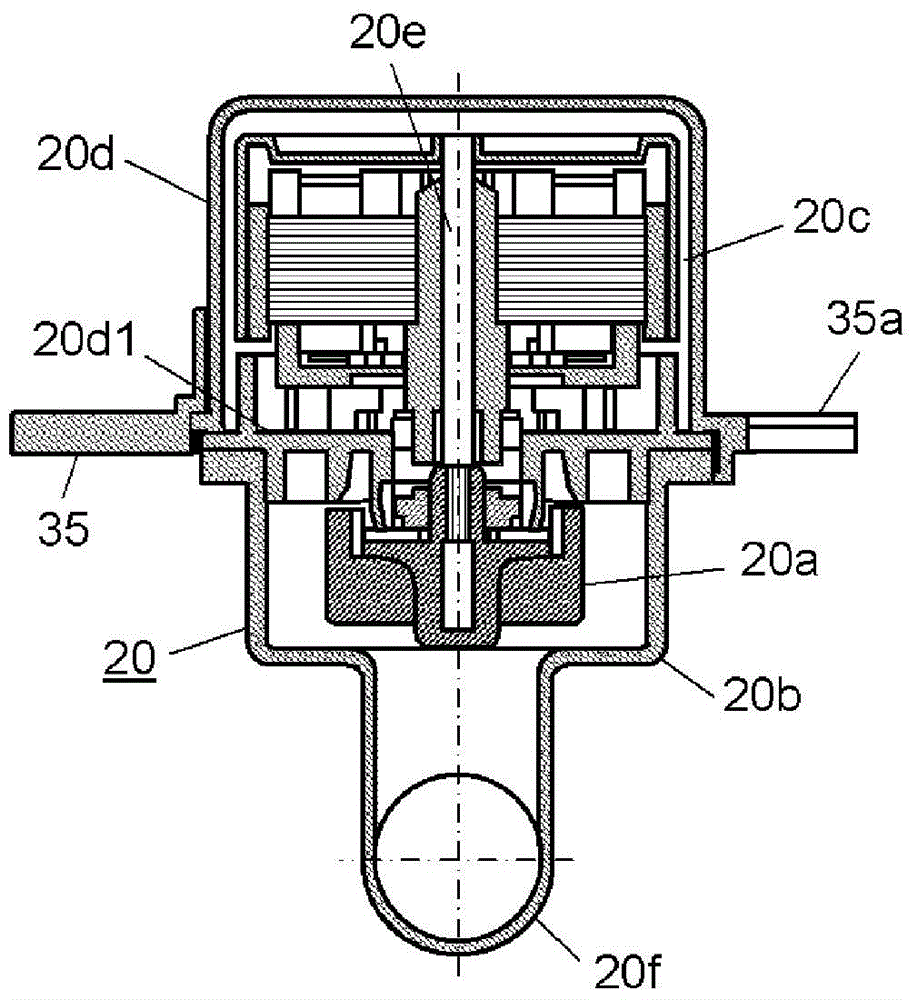 front load washing machine