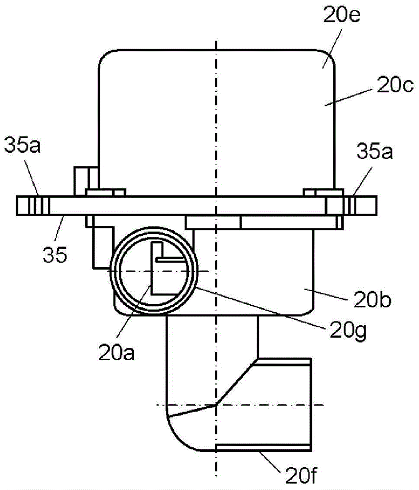 front load washing machine