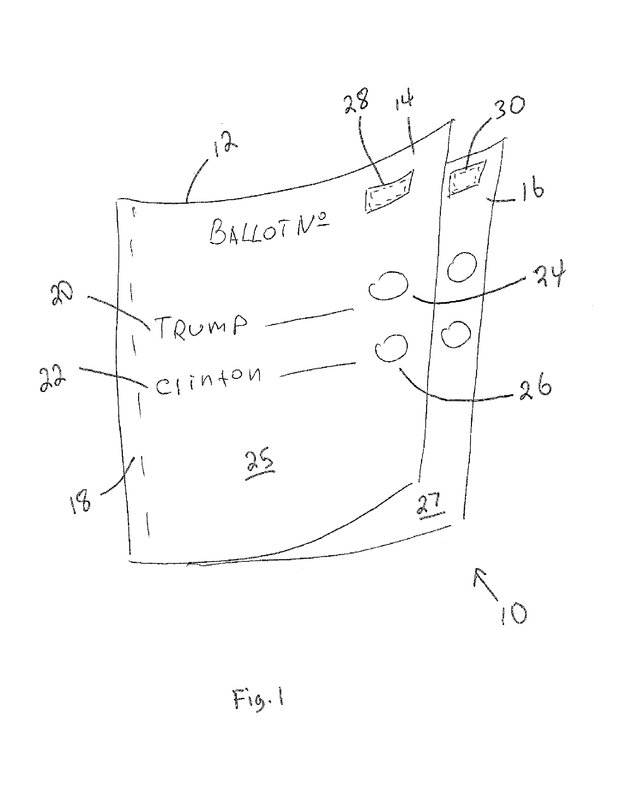 System and method for transparent elections