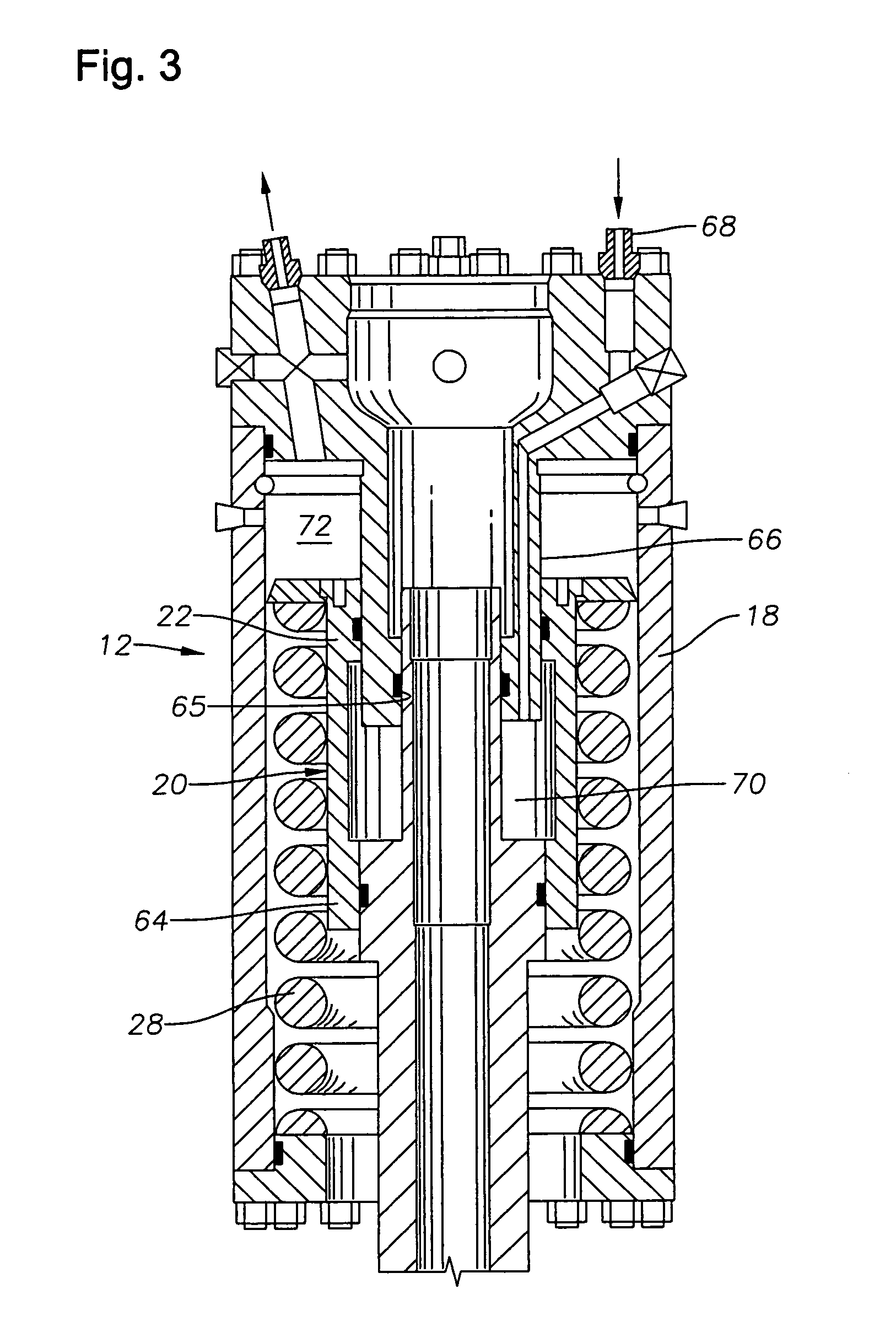 Subsea actuator assemblies and methods for extending the water depth capabilities of subsea actuator assemblies