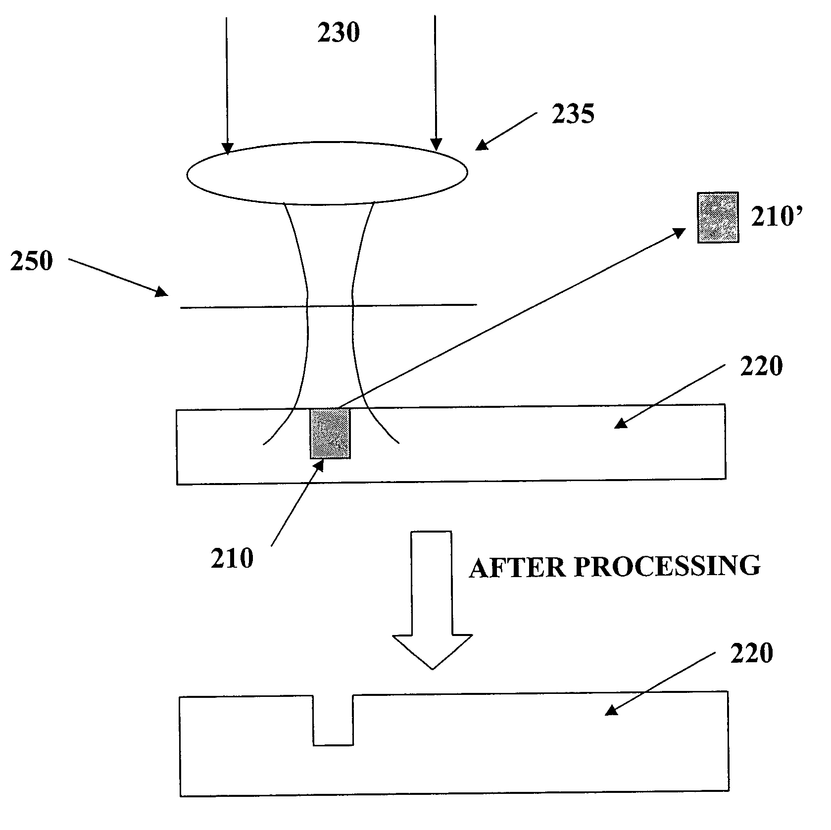 Method and apparatus for repair of reflective photomasks