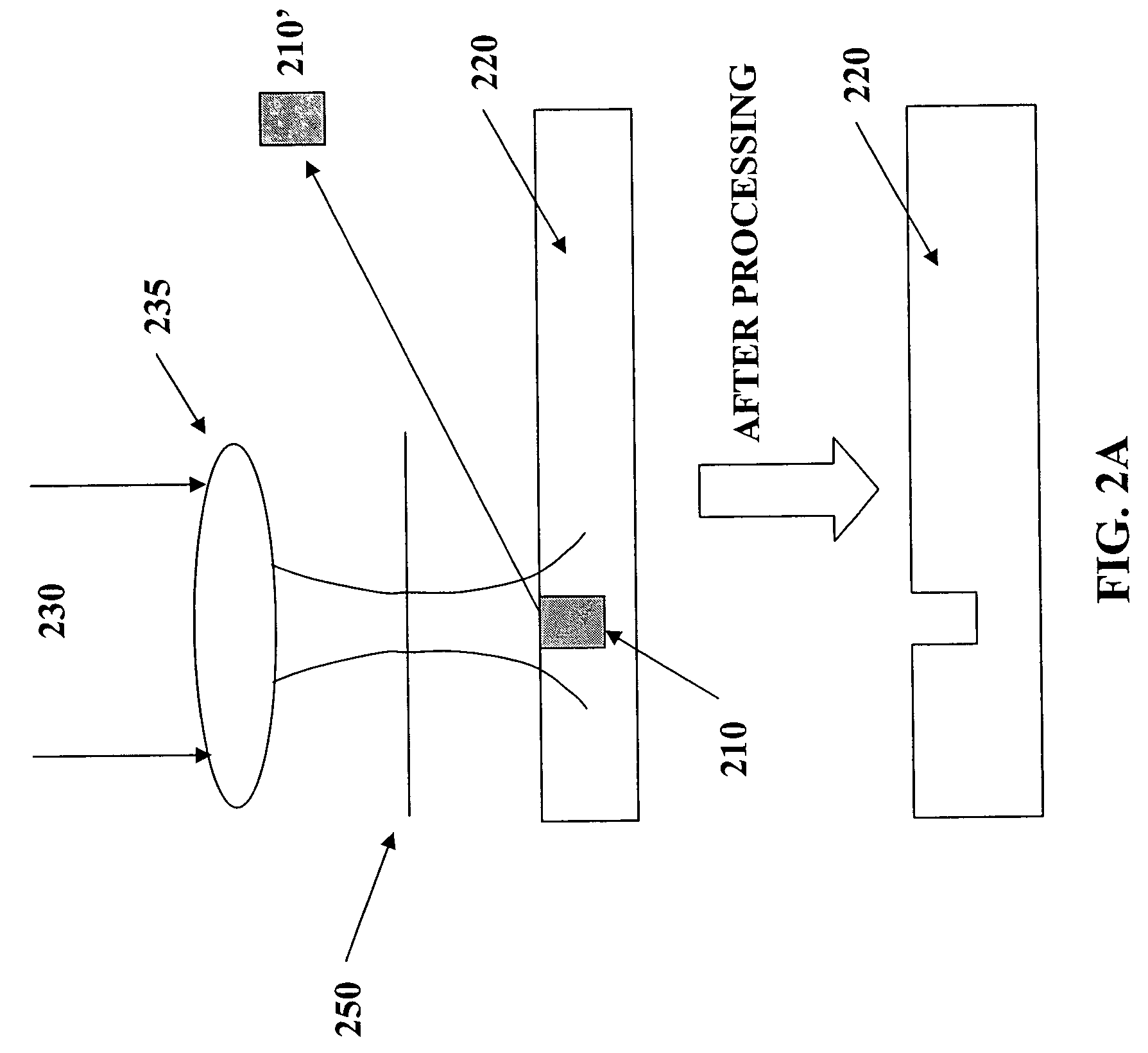 Method and apparatus for repair of reflective photomasks