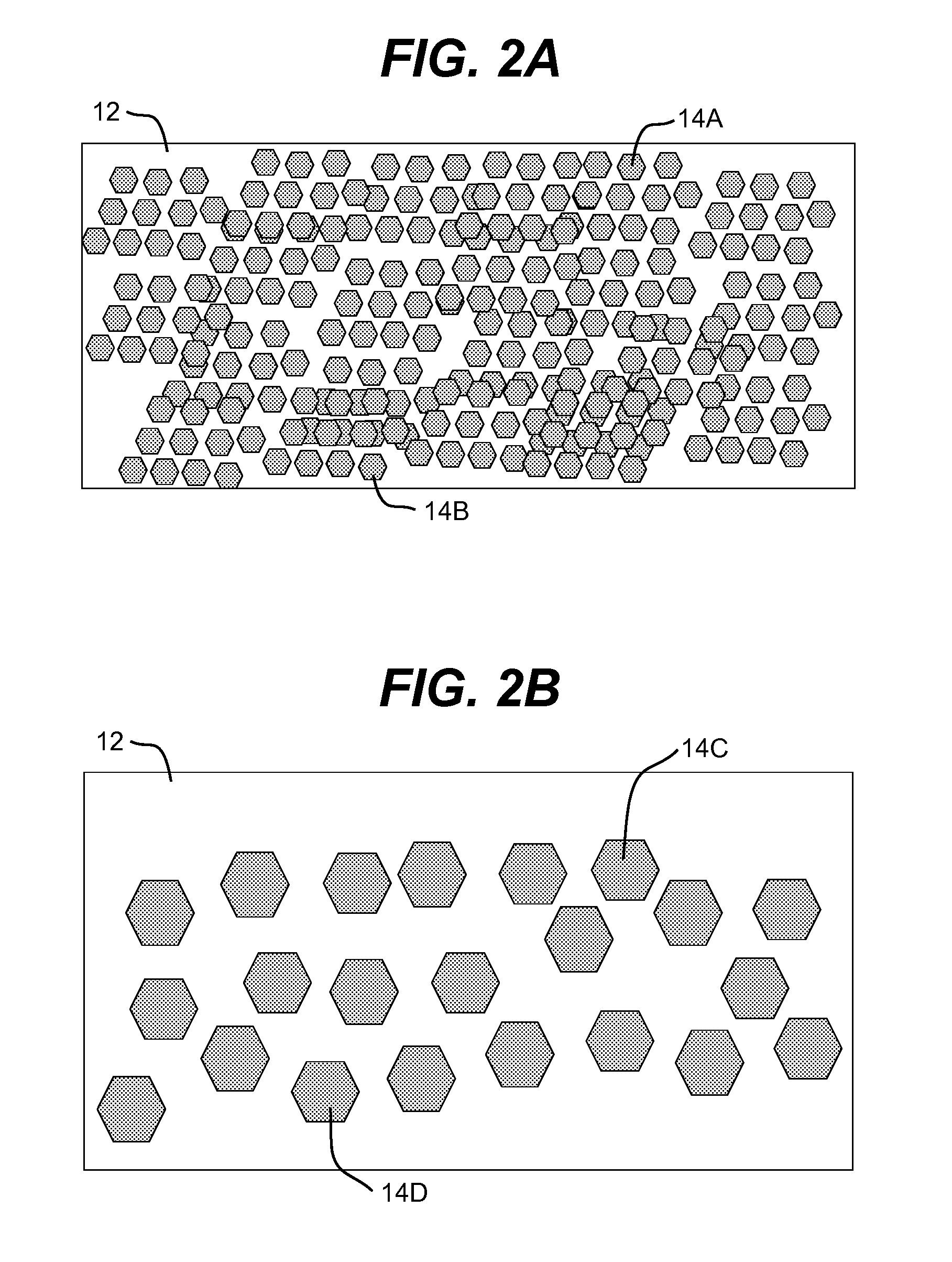 Semiconductor Structure with Stress-Reducing Buffer Structure