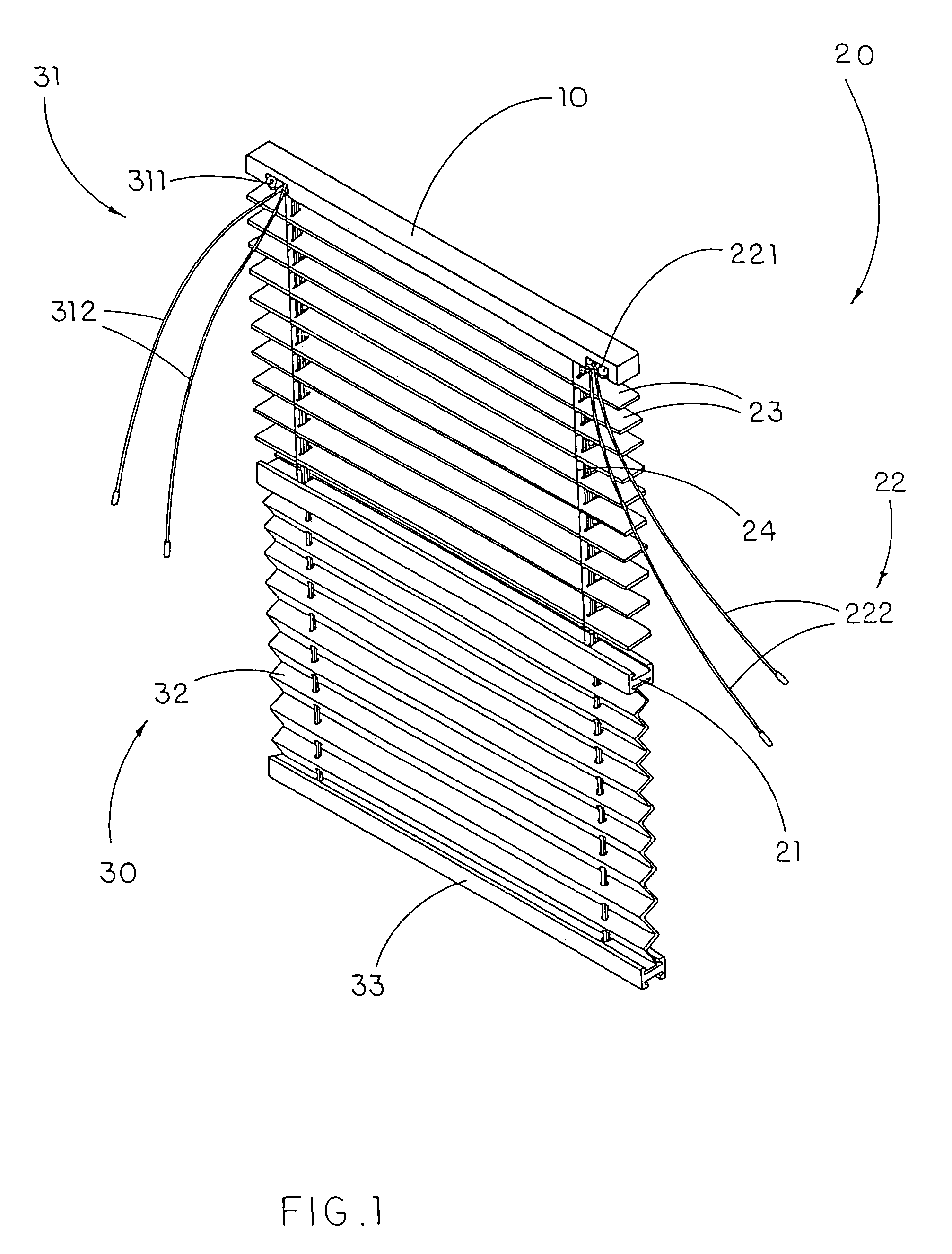 Multi-functional shading device