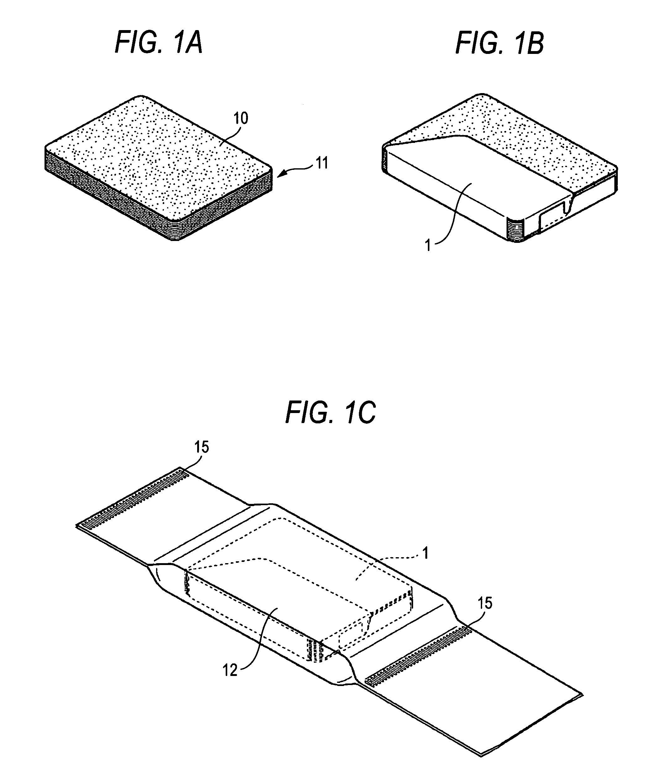 Method for wrapping heat-developable photosensitive material