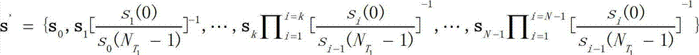 Frequency modulated continuous wave ranging method based on stitching signals without abrupt phase change