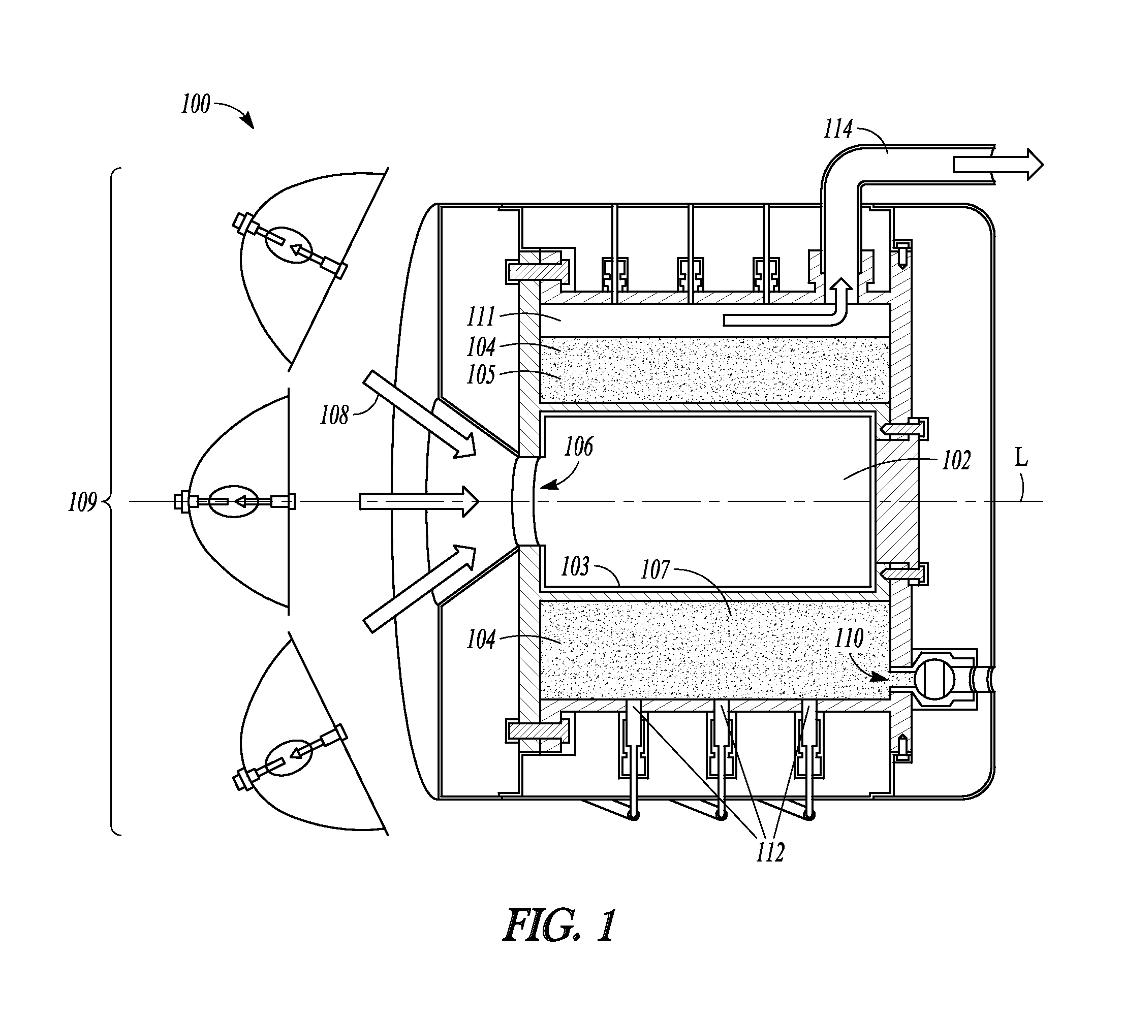 Solar gasifier