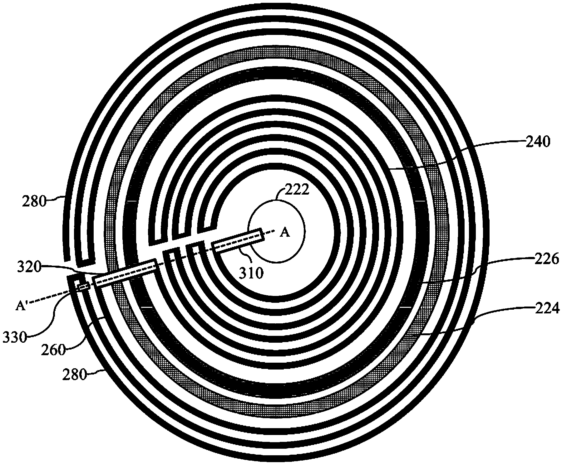 Control circuit of alternating current-to-direct current converter