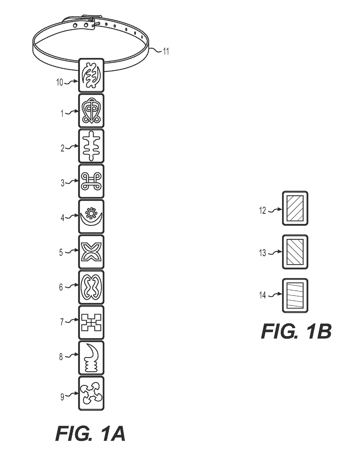 Neckwear and fasteners