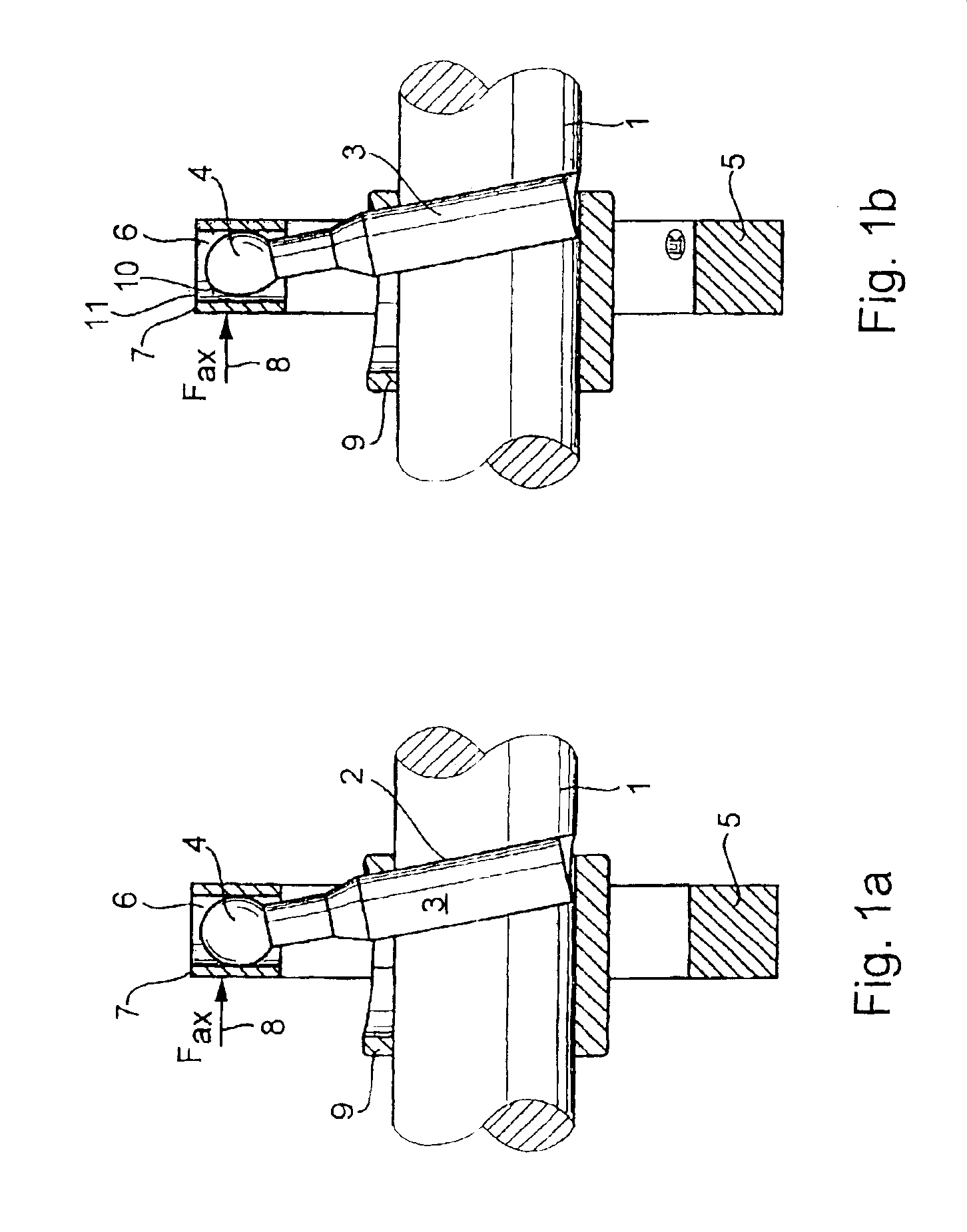 Wobble plate piston mechanism