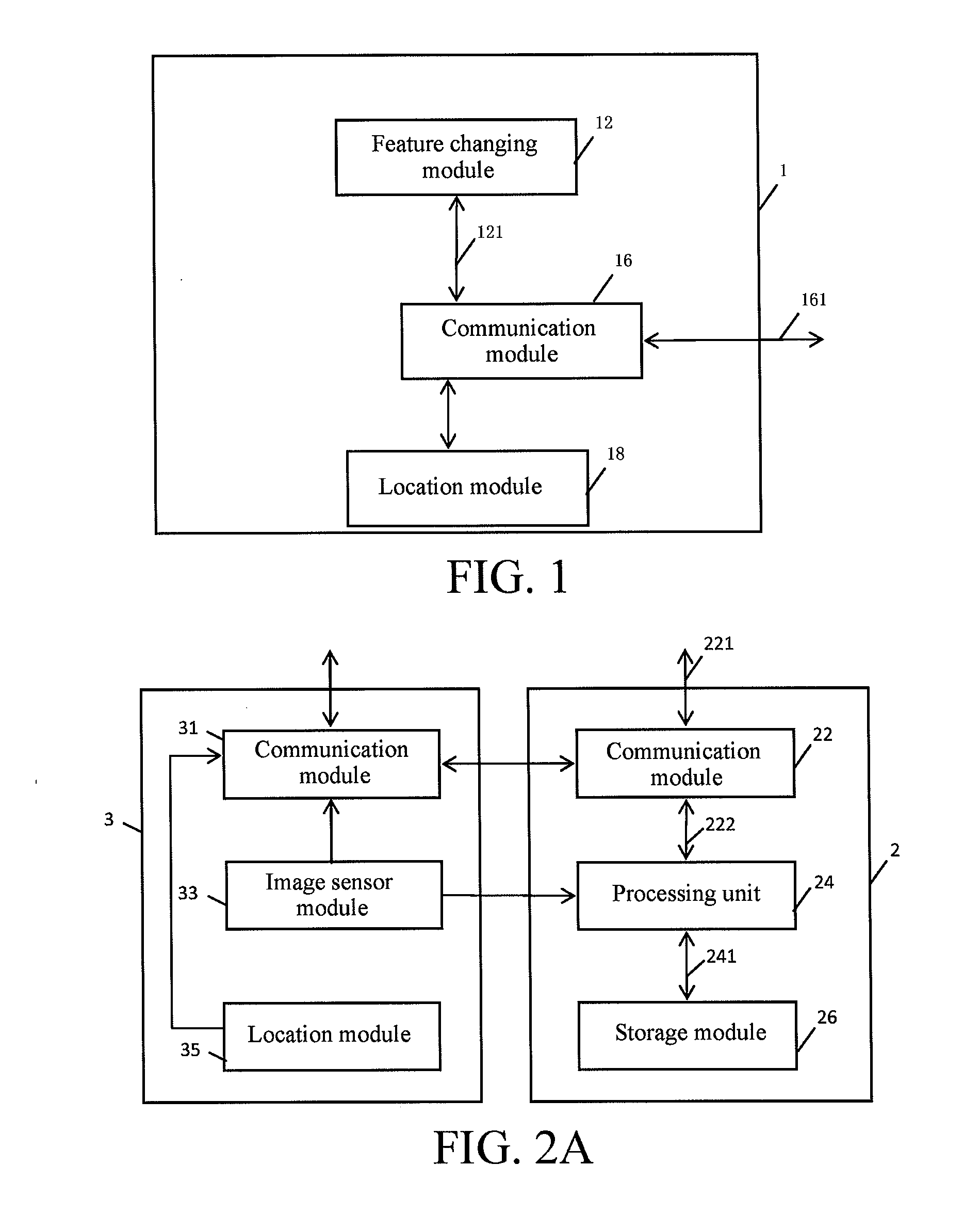 Object identification system and method