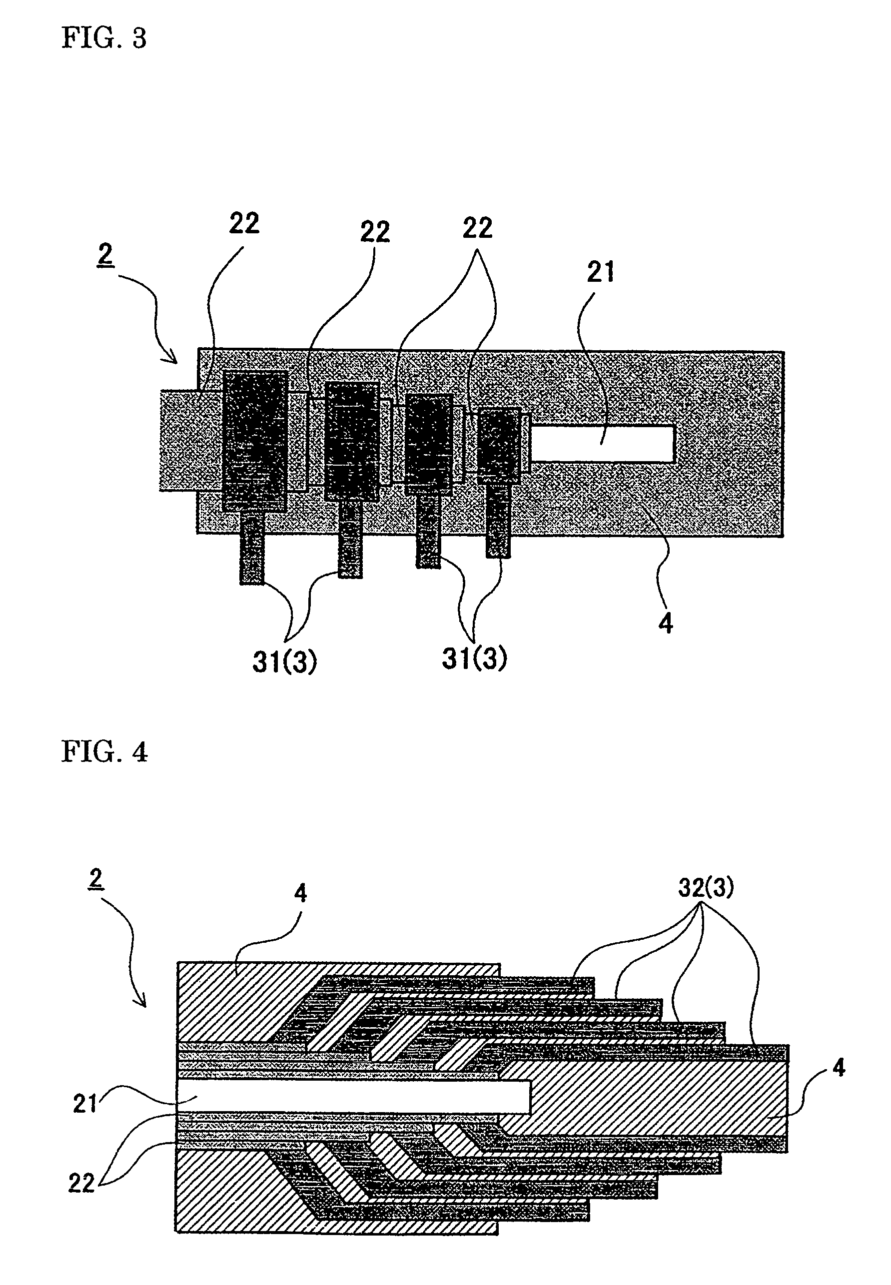 Terminal structure of direct electric current multilayer structure superconducting cable and DC superconducting cable line