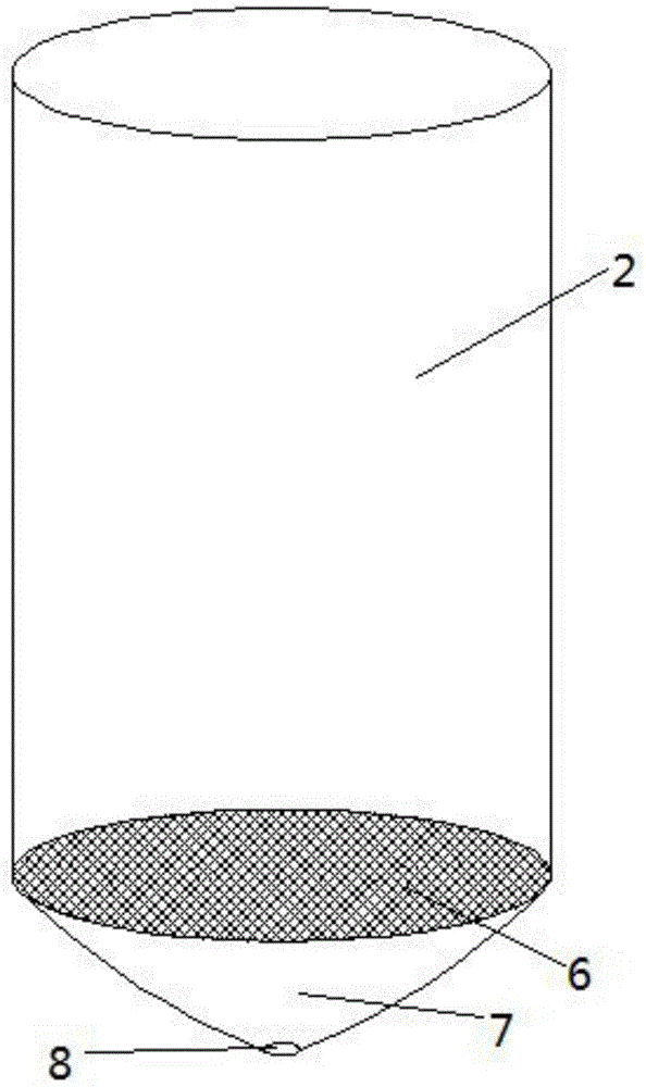 A solar energy deodorizing trash can and its manufacturing method