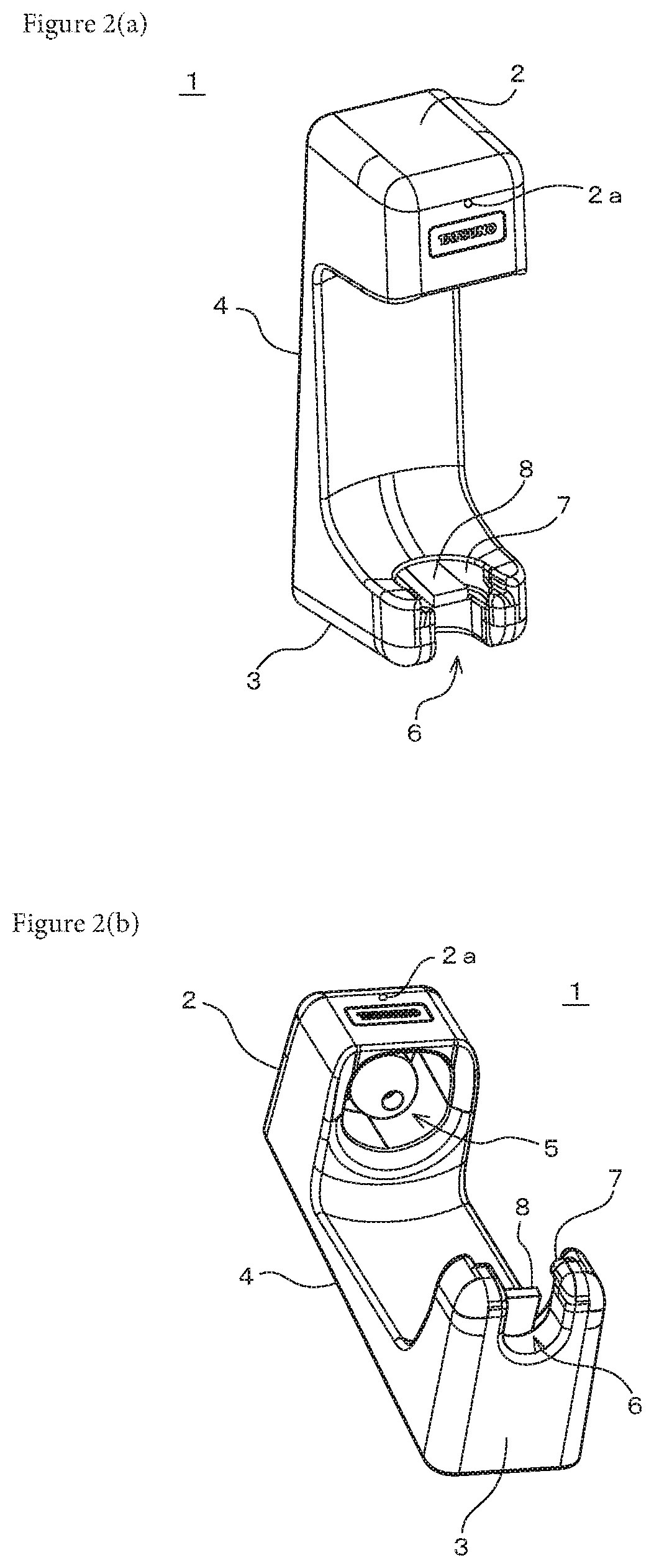 Nozzle hanger