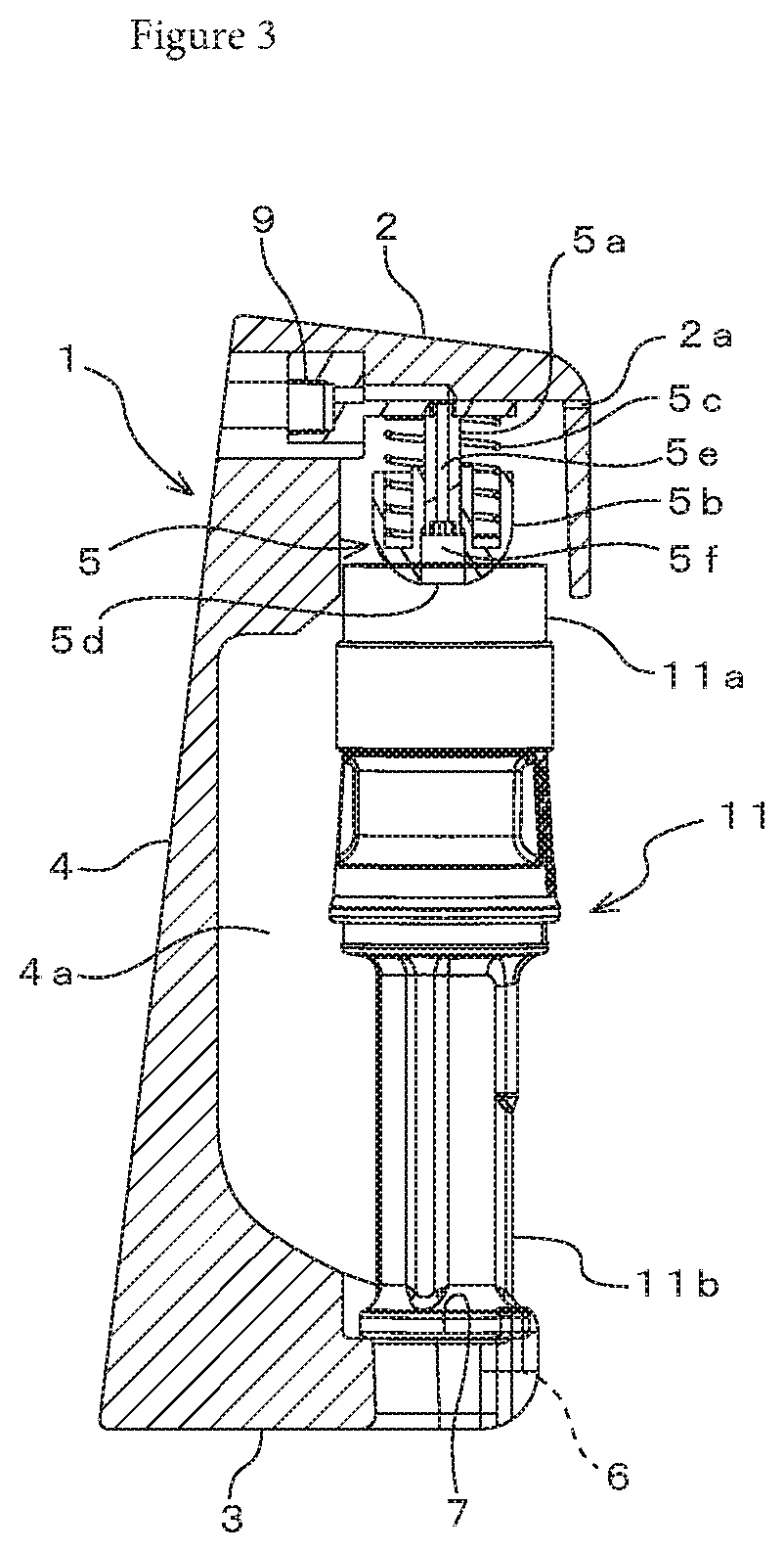 Nozzle hanger