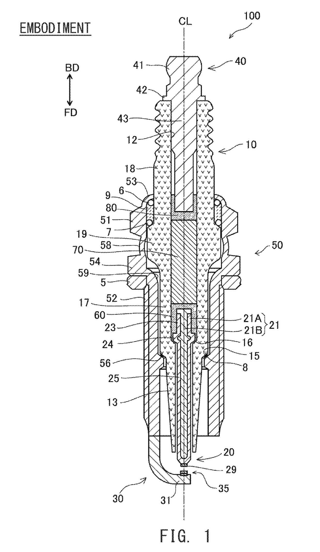 Spark plug