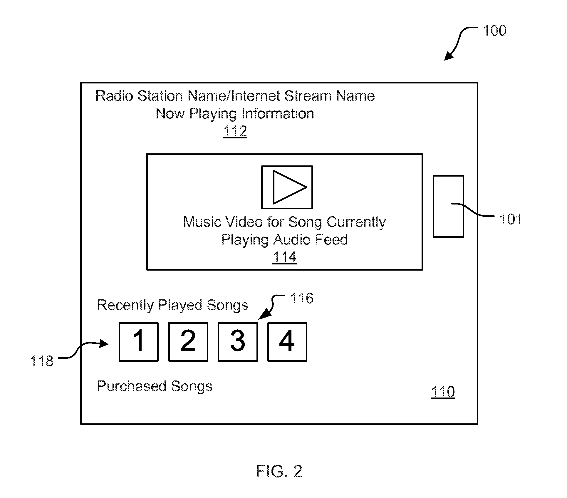 System and method for providing matched multimedia video content