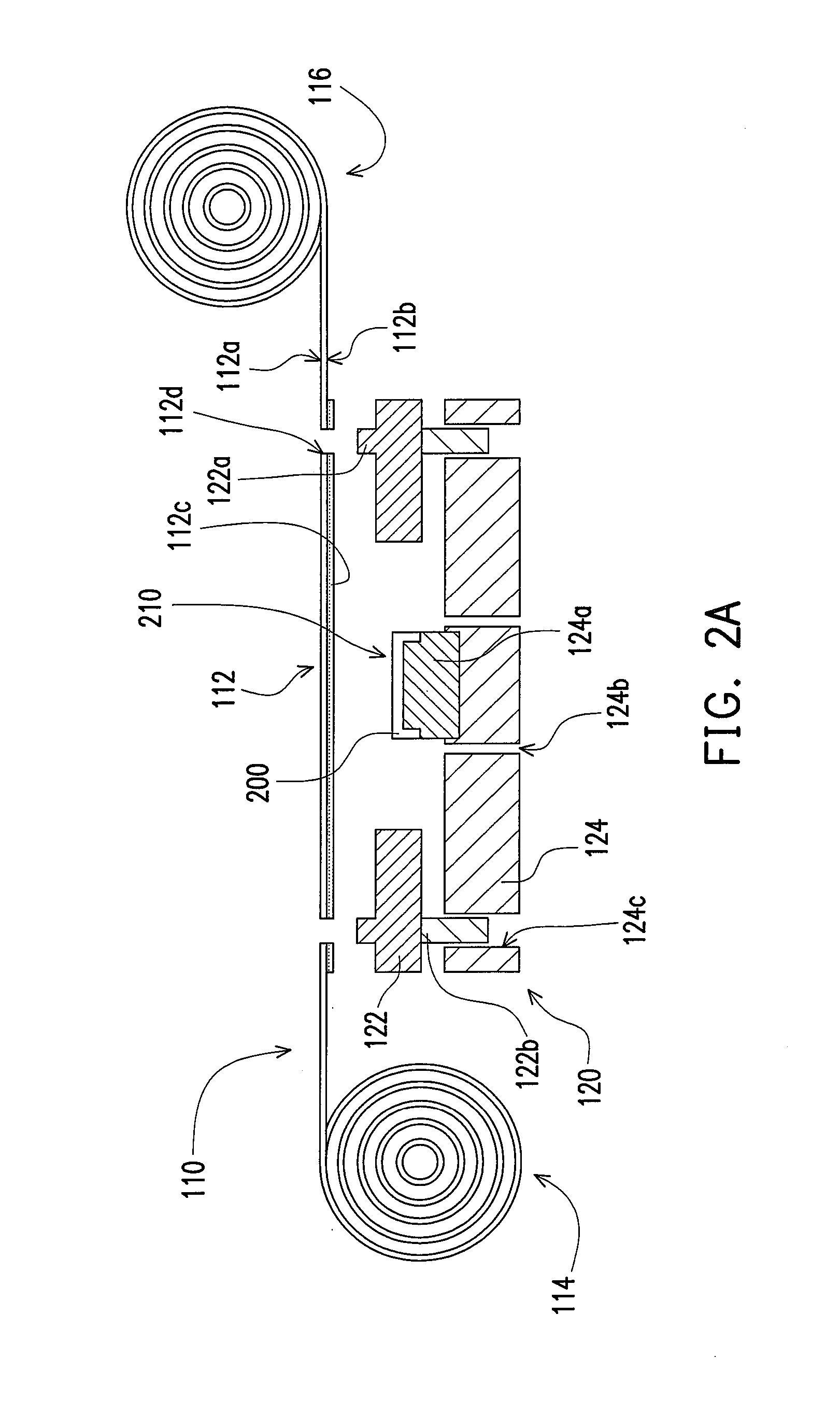 Apparatus and method of decorating a surface of a workpiece and decorated part