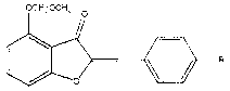 Preparation method of 4-hydroxy aurone compound