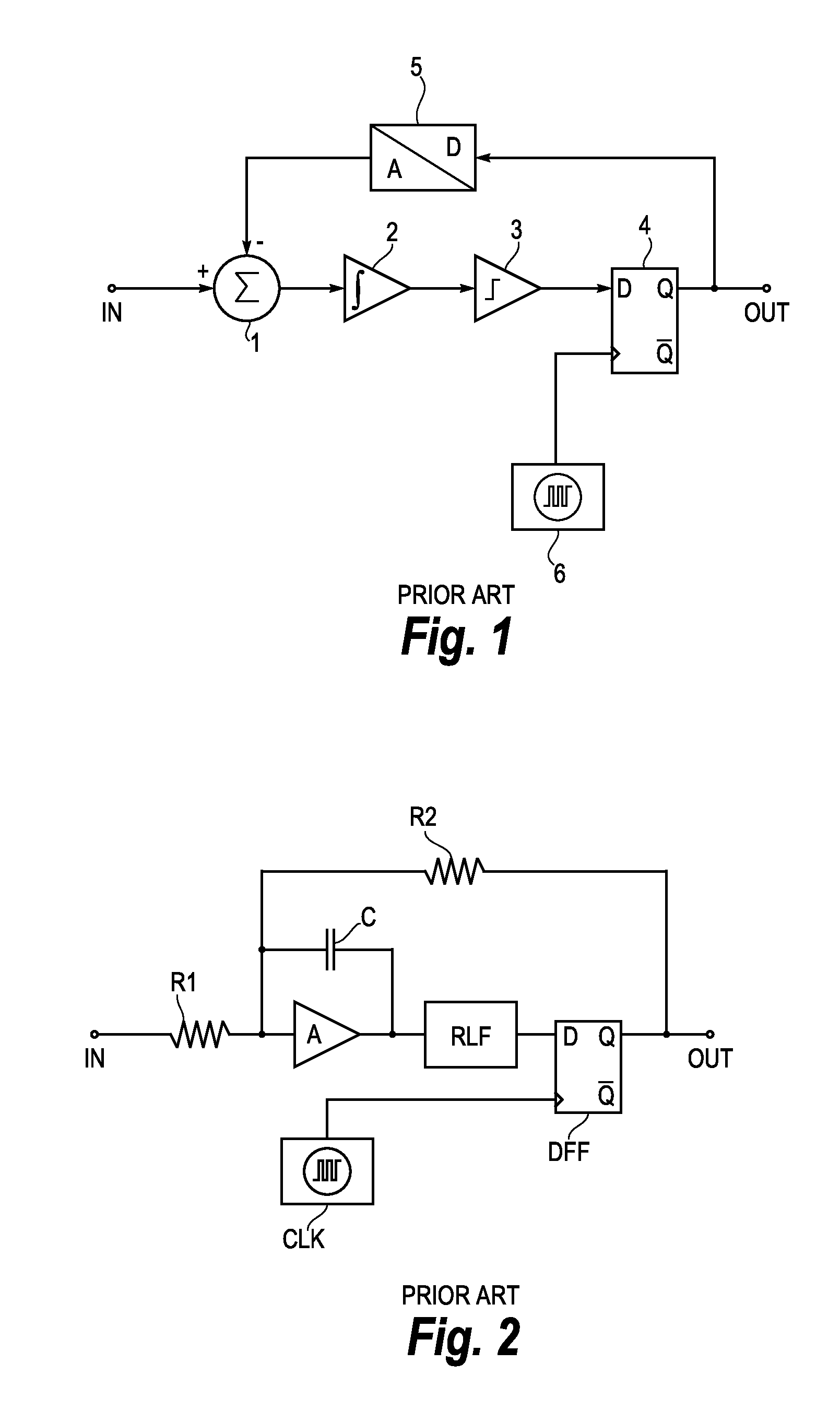 Input converter for a hearing aid and signal conversion method
