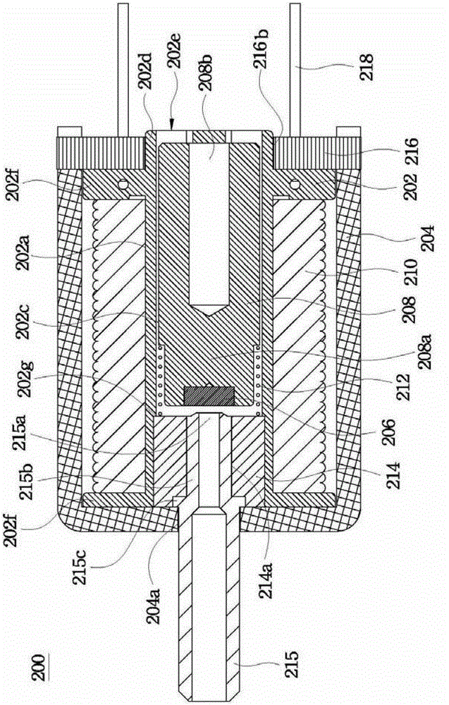 Solenoid pressure relief valve