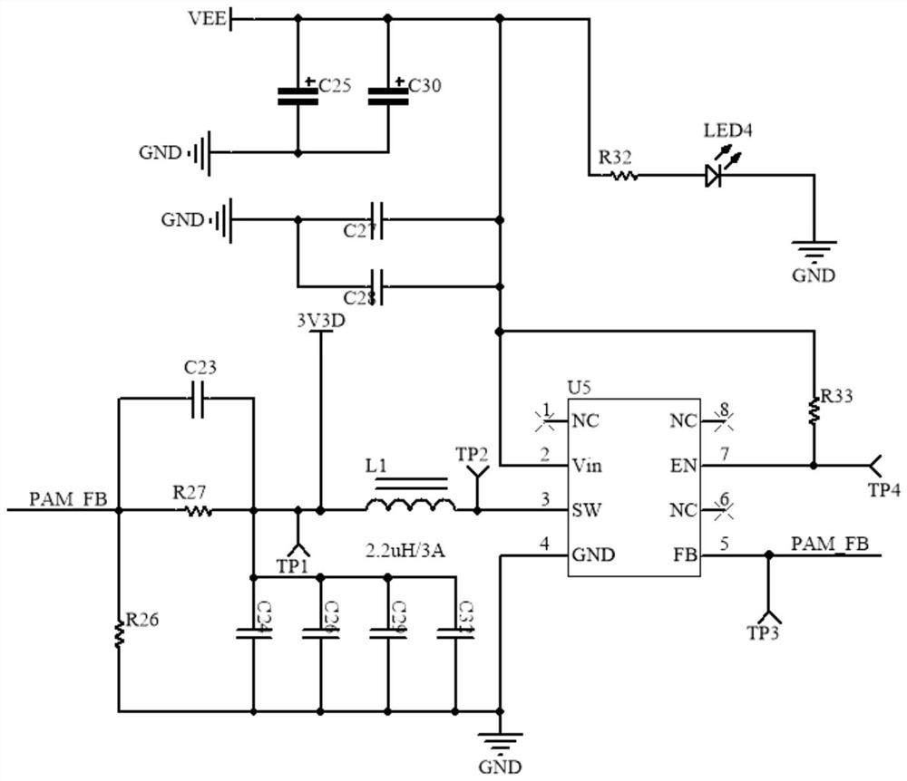 Forest intelligent navigation system and method