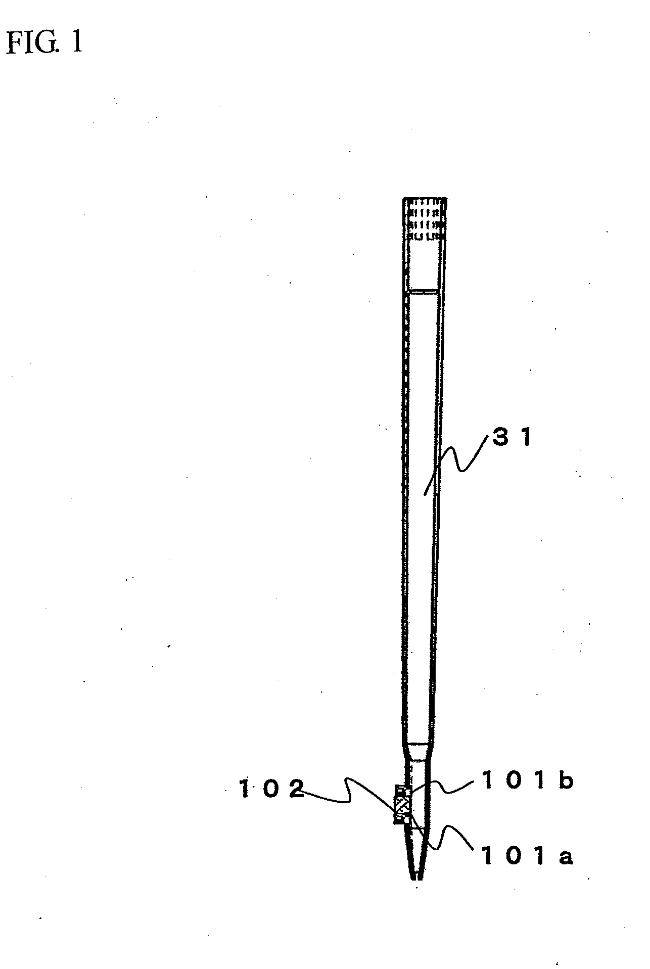 Instrument and method for collecting nucleic acids