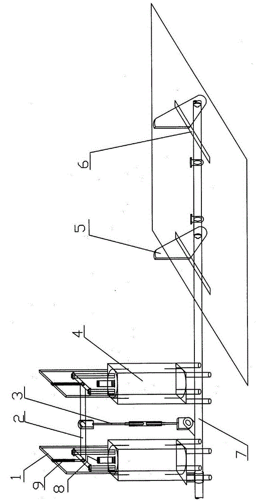 Normally closed electric brake