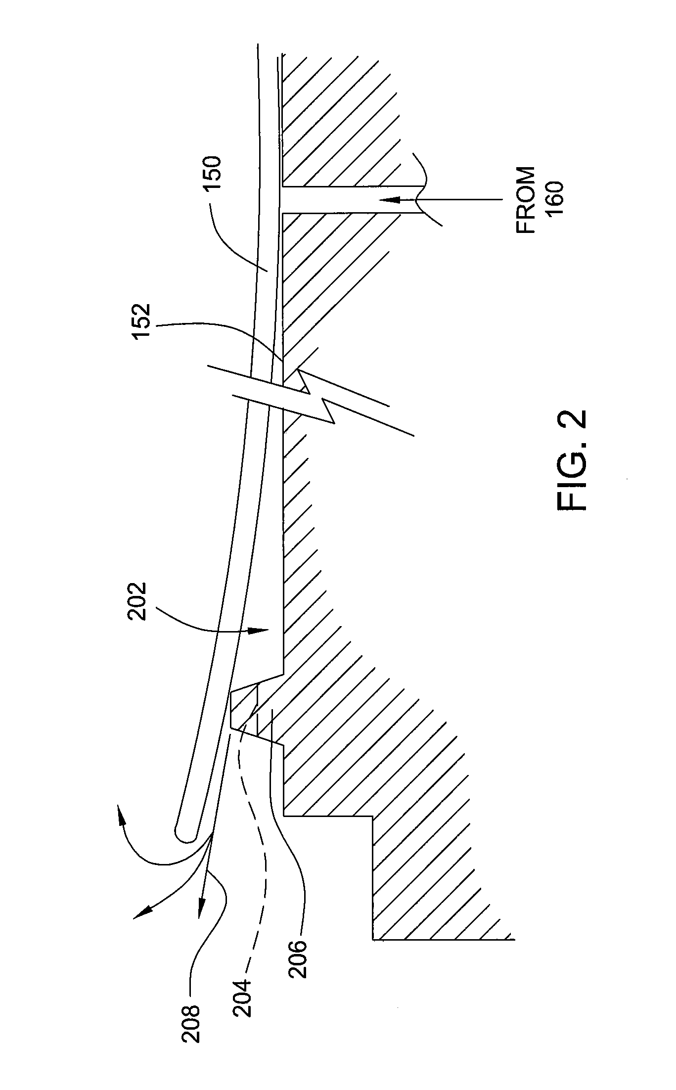 Method and apparatus for etching