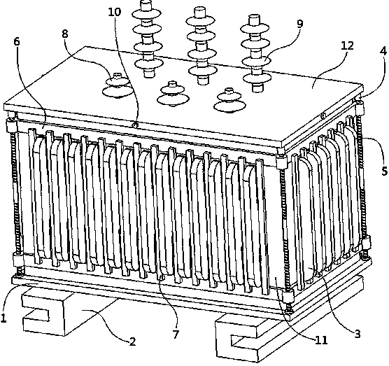 A New Transformer Protective Shell with Monitoring Function