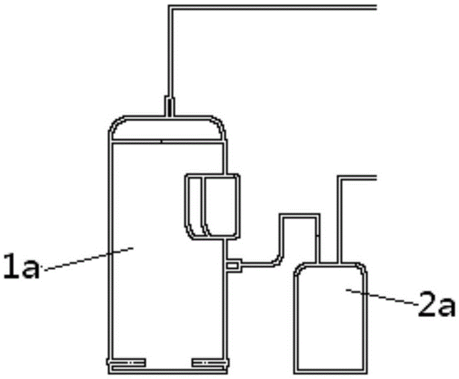 Compressor and heat exchange system