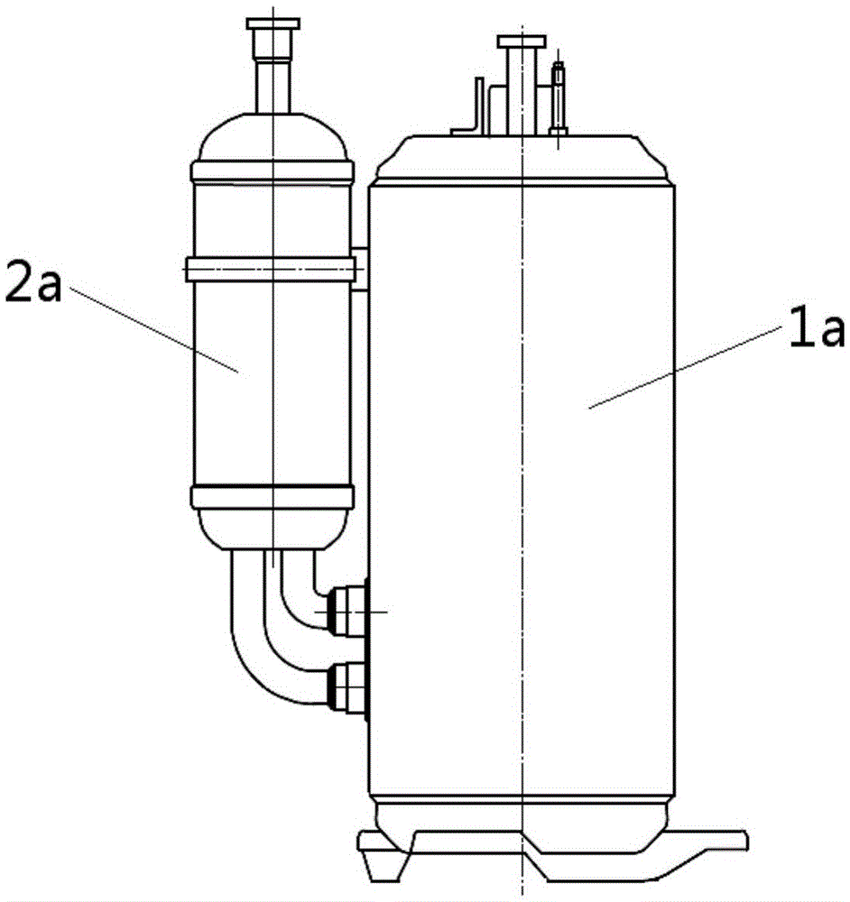 Compressor and heat exchange system